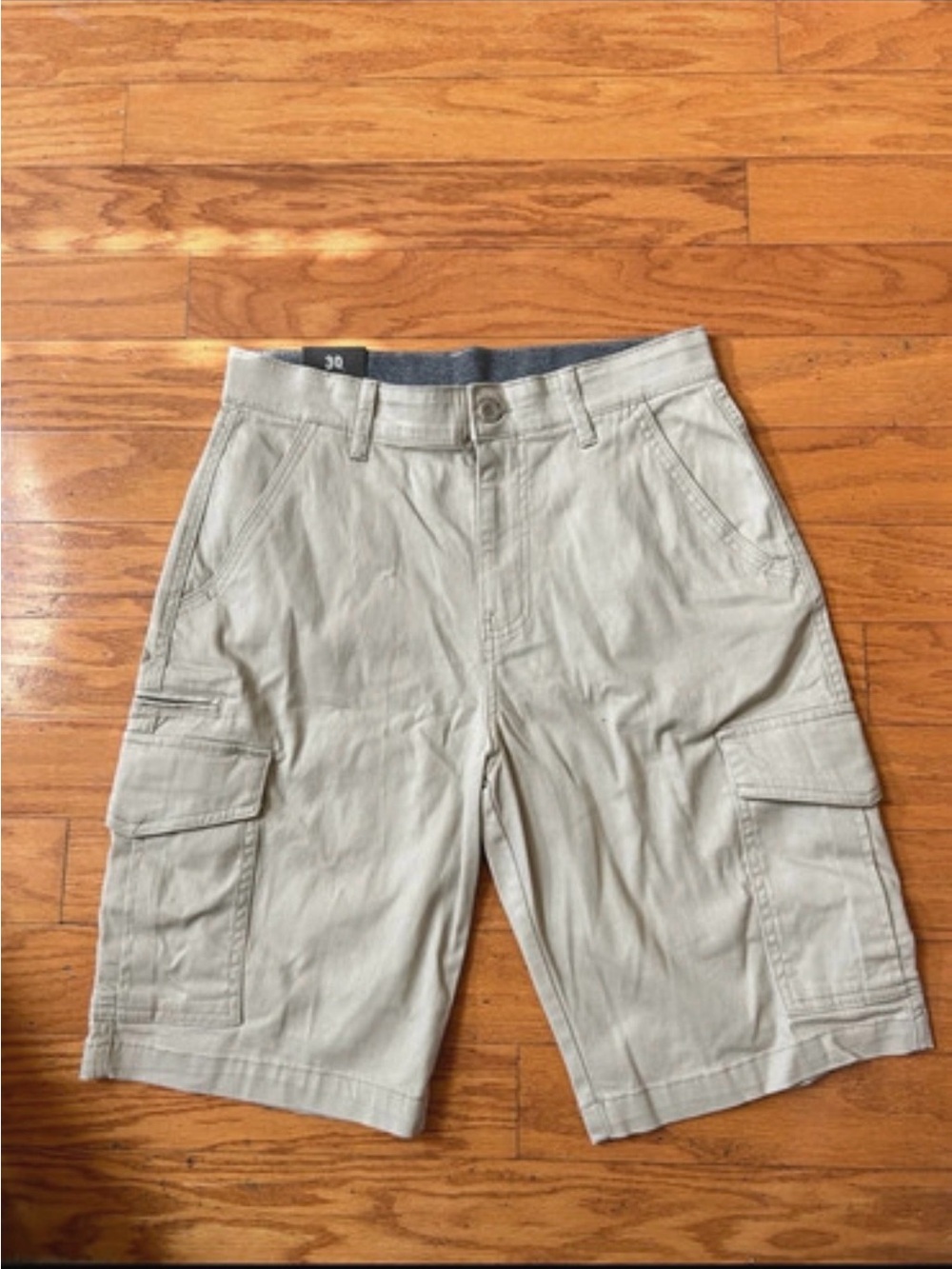 NWT Denali Men's Cargo Shorts size 30